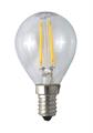 LAMPADA LED 3W E14 FIL.GLOBO 2700K FI96140