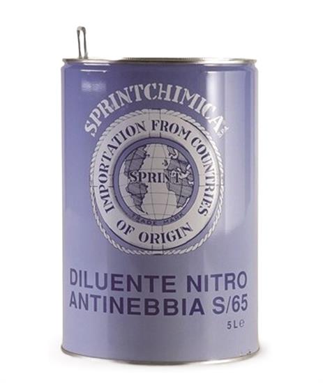 DILUENTE NITRO SPRINTCHIMICA LT.5