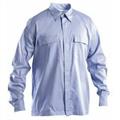 CAMICIA TRIVALENTE CELESTE