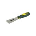 SPATOLA M/PLASTICA AC.INOX MM. 80 MAURER 91184