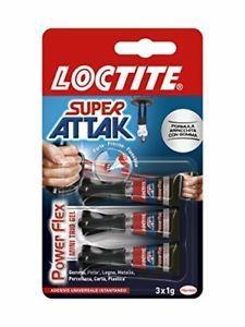 COLLA SUPER ATTAK POCKET GEL GR. 3