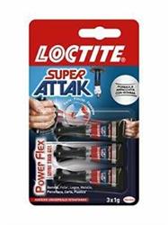 COLLA SUPER ATTAK POCKET GEL GR. 3
