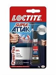 COLLA SUPER ATTAK FLEX GEL GR.3 DISPLAY
