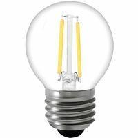 LAMPADA LED 3W E14 FIL.GLOBO 2700K FI96140