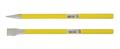 SCALPELLO DA MURATORE MM 16 X 350 A PUNTA