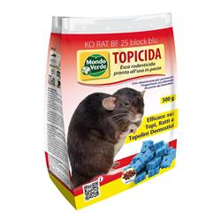 ESCA TOPICIDA RAT BLOK GR. 300