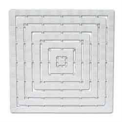 PEDANA DOCCIA RIO BIANCA CM.60X60