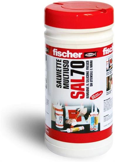 SALVIETTE SAL70 MULTIUSO PROFESSIONALI 80PZ