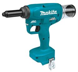 RIVETTATRICE A BATTERIA 18V 5A MAKITA