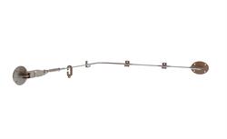 LINEA VITA LIFELINE 2000 EN 795 CLASSE C CON PALETTI STANDARD