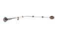 LINEA VITA LIFELINE 2000 EN 795 CLASSE C CON PALETTI STANDARD