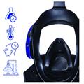 MASCHERA PIENO FACCIALE X-PLORE 6300 EPDMA