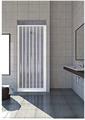 BOX DOCCIA PVC ANTA UNICA CM 80X185 H