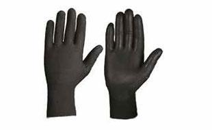 GUANTO NYLON SPALMATO POLIURETANO NERO