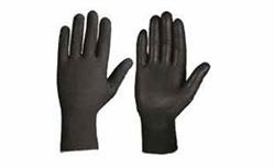 GUANTO NYLON SPALMATO POLIURETANO NERO