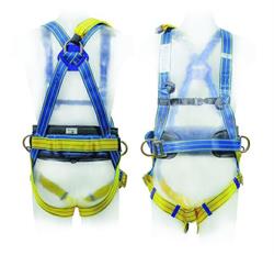 IMBRACATURA ANTICADUTA REG. E CINTURA 4 LIGHT PLUS
