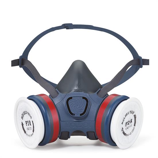 SEMIMASCHERA MOLDEX SERIE 7000