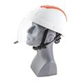 ELMETTO PER ELETTRICISTA 440VCA C/CRICCHETTO CLASSE 1