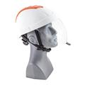 ELMETTO PER ELETTRICISTA 440VCA C/CRICCHETTO CLASSE 1