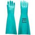 GUANTO ANTIACIDO VERDE 480MM LUNGHEZZA EXTRA