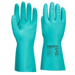 GUANTO ANTIACIDO NITROSAFE PLUS 330MM LUNGHEZZA