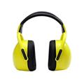 CUFFIA ANTIRUMORE PER ELMETTO LEFT/RIGHT GIALLO