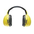 CUFFIA ANTIRUMORE PER ELMETTO LEFT/RIGHT GIALLO