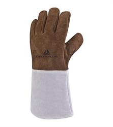 GUANTI CROSTA IGNIFUGA CM40 IN KEVLAR TG.10