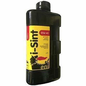 OLIO MOTORE I-SINT PROFESSIONAL 5W-40 LT 1 TOP MS