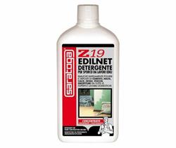 DETERGENTE EDILNET Z19 PER SPORCO DA LAVORI EDILI