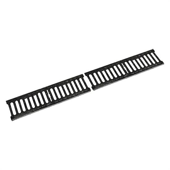GRIGLIA PER CANALETTA C250 CM.50X12,6X H.2,6