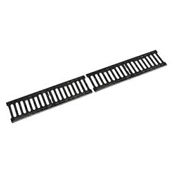 GRIGLIA PER CANALETTA C250 CM.50X12,6X H.2,6