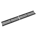 GRIGLIA PER CANALETTA C250 CM.50X12,6X H.2,6