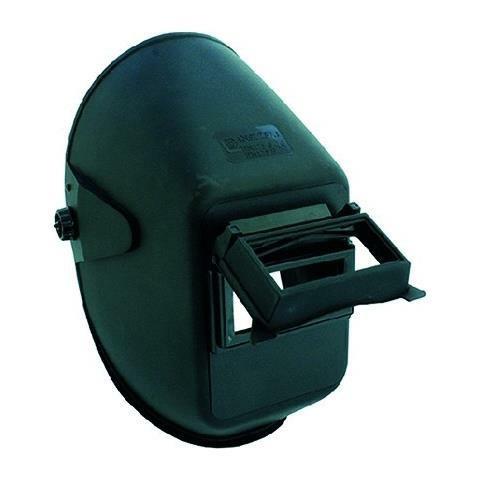 MASCHERA PROTEZIONE A CASCO 50X105 C/RIBALTINA