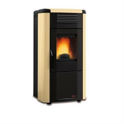 STUFA A PELLET 'VIVIANA PLUS EVO' 11,6 KW PERGAMENA