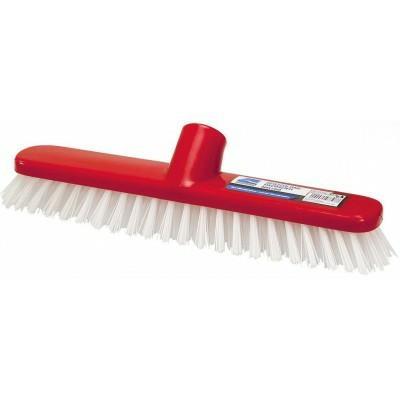 SCOPA MIRABELLA PVC SENZA MANICO SETOLA MORBIDA