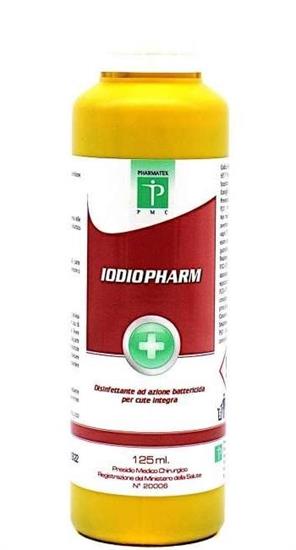 IODO POVI DISINFETTANTE - ML 125