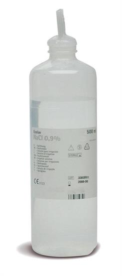 SOLUZIONE FISIOLOGICA - ML 500