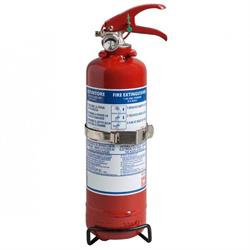 ESTINTORE POLVERE ABC 1KG  8A 34 BC