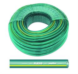 TUBO ANTIGELO FLEXO VERDE MM.25X34 ROTOLO MT.50