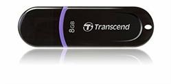 PENNA USB 8GB TRANSCEND