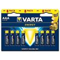 PILE VARTA ENERGY MINISTILO BL. 8 PZ