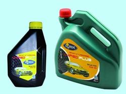 LUBRIFICANTE PER AUTO LUBEX 15W40 LT 4