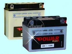 BATTERIE MOTO POWER PLUS 9AH 12V