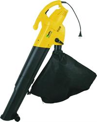 ASPIRATORE SOFFIATORE ELETTRICO MOD. ASSO 2600W