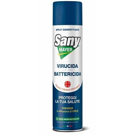 SANIFICANTE AMBIENTE ML 400