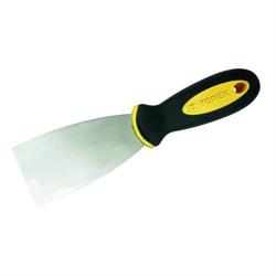 SPATOLA BRIXO CM 8 C/MANICO PVC