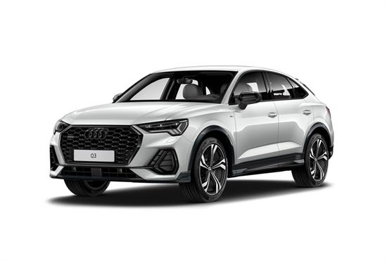 NOLEGGIO AUDI Q3 SPORTBACK QUATTRO EDITION