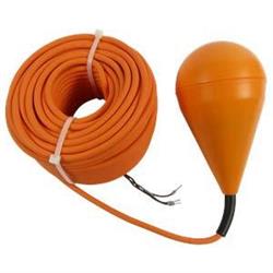 INTERRUTTORE DI LIVELLO MS1 C/CAVO 20 MT GRUNDFOS