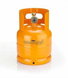BOMBOLA VUOTA RICARICABILE EUROCAMPING 3 KG